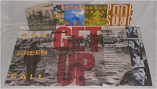 R.E.M. / Green USオリジナル盤 R.E.M. – Green – CD (Album, Reissue, Repress), [r2852609